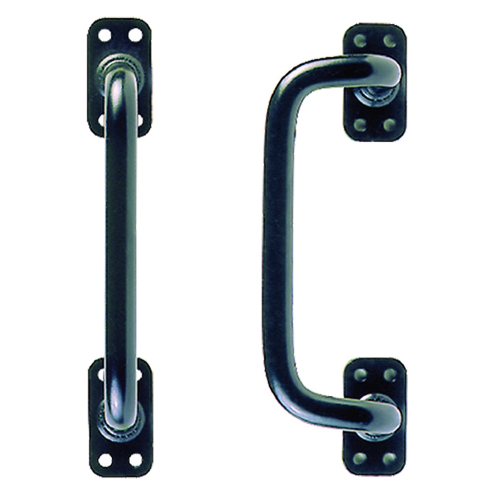 MANIGLIONE PER PORTE SCORREVOLI diritto cm 18- 10 pezzi  - IBFM