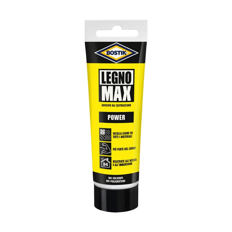 BOSTIK LEGNO MAX POWER DA 100 G TUBO- 1,0 pz