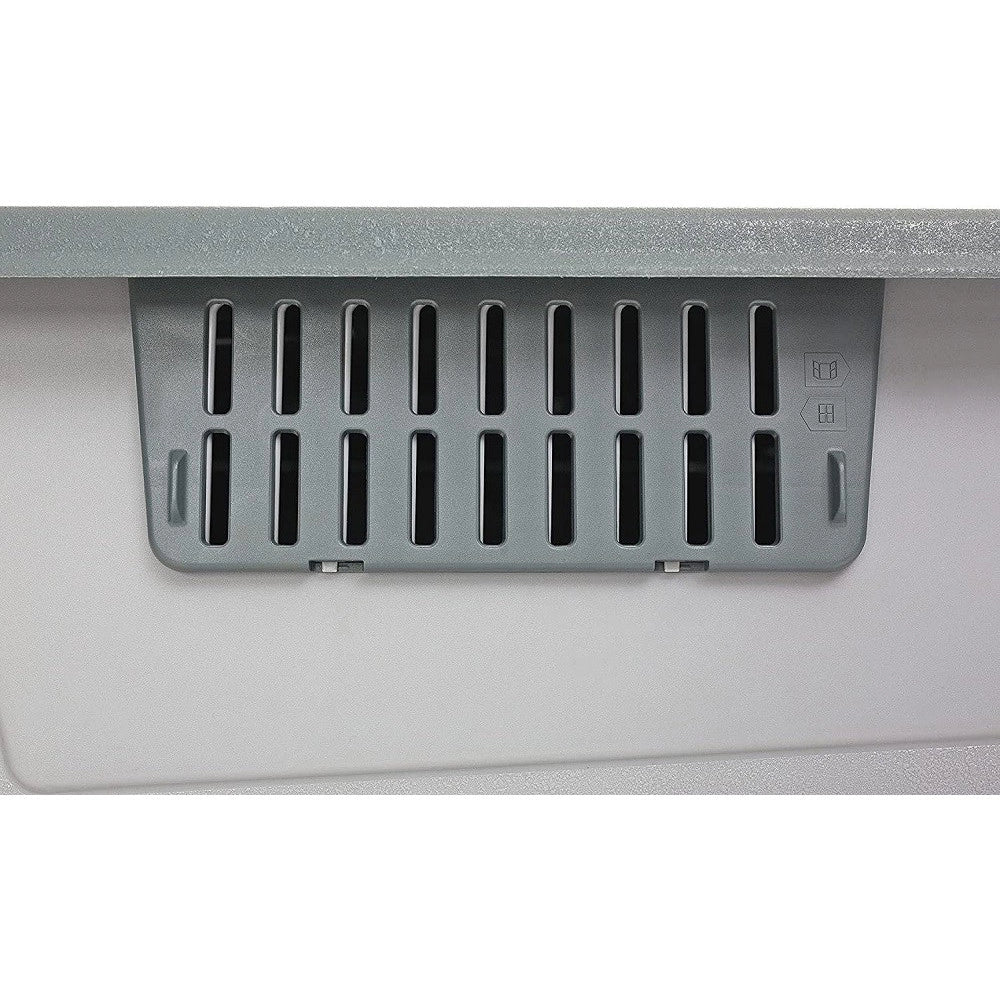 Trade Shop - Cuccia Per Cani Baraka Muedium 93 X 73 X 60 Cm Griglia Laterale Per Circolo Aria -