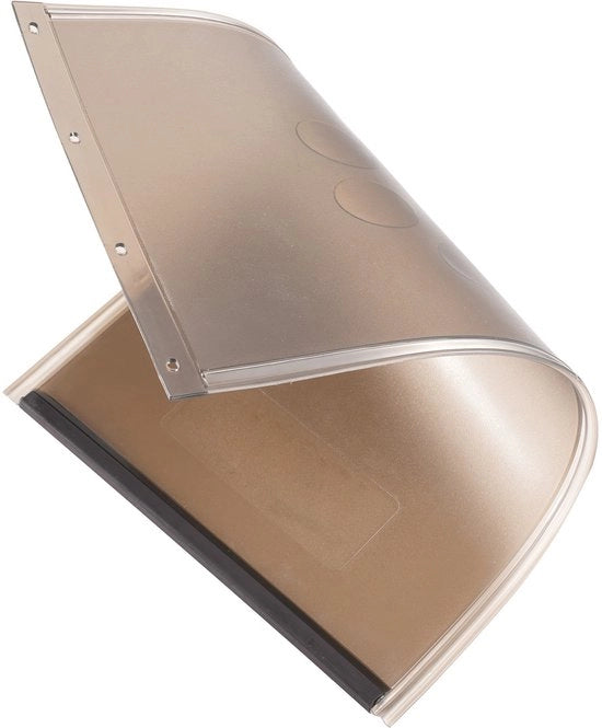 Sostituzione per Porte Cani, 34,5 x 60 cm PVC Porta Cani, Resistente al Tempo, Striscia Magnetica Duratura, Dimensione XL, Spesso, Duraturo, Compatibile con Chiavi per Porte Cani