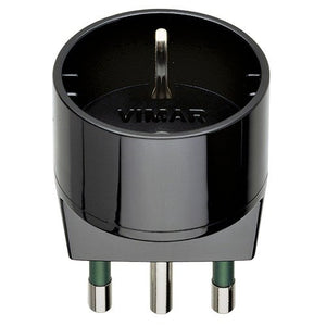 Adattatore S17 + P30 Nero