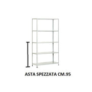 R ASTA SPEZZATA CM.95 X PANDA KIT 30X100- 1,0 pz