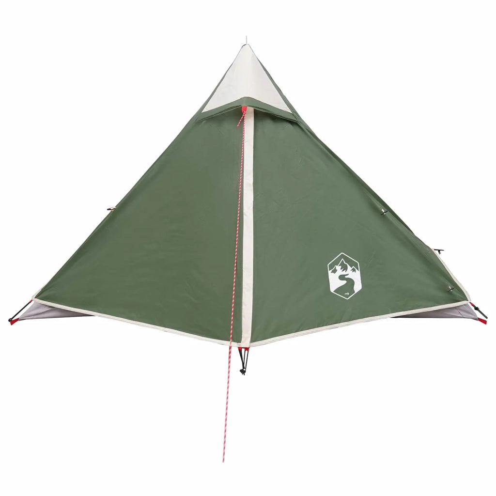Tenda da backpacking Verde 222 x 85 x 125 cm 42017415