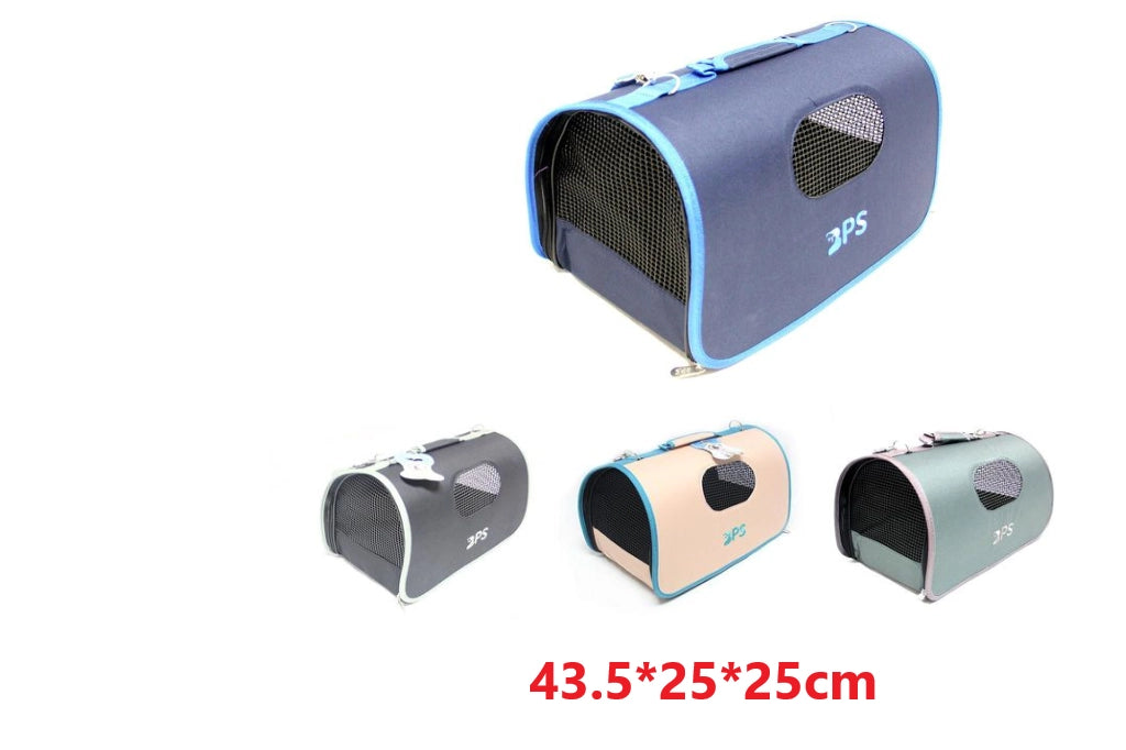 Trasportino per Gatti e Cani Piccoli ¨C zephmum ¨C 43x25x25 cm