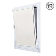 Tenda a Rullo Oscurante installazione senza foratura EasyFix Ecru 60x180 cm