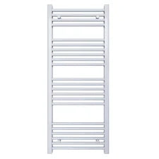 Termoarredo venezia 1200x500 bia nco interasse 450