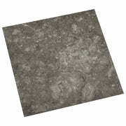 Tavole per Pavimenti 5,11 m2 55 pz PVC Grigio e Bianco CFW4143148