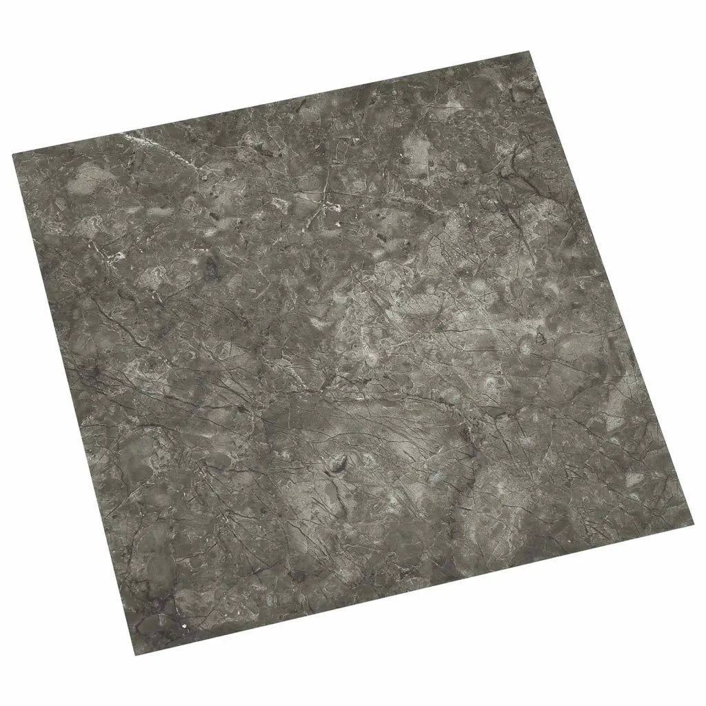 Tavole per Pavimenti 5,11 m2 55 pz PVC Grigio e Bianco CFW4143148