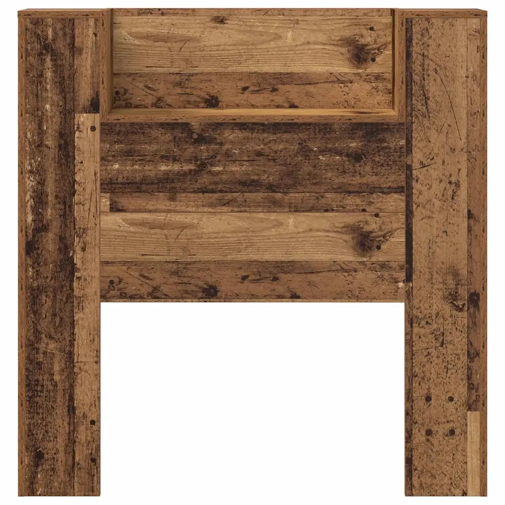 Testiera Letto Legno antico Legno ingegnerizzato