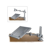 Lindy 40699 supporto per laptop argento