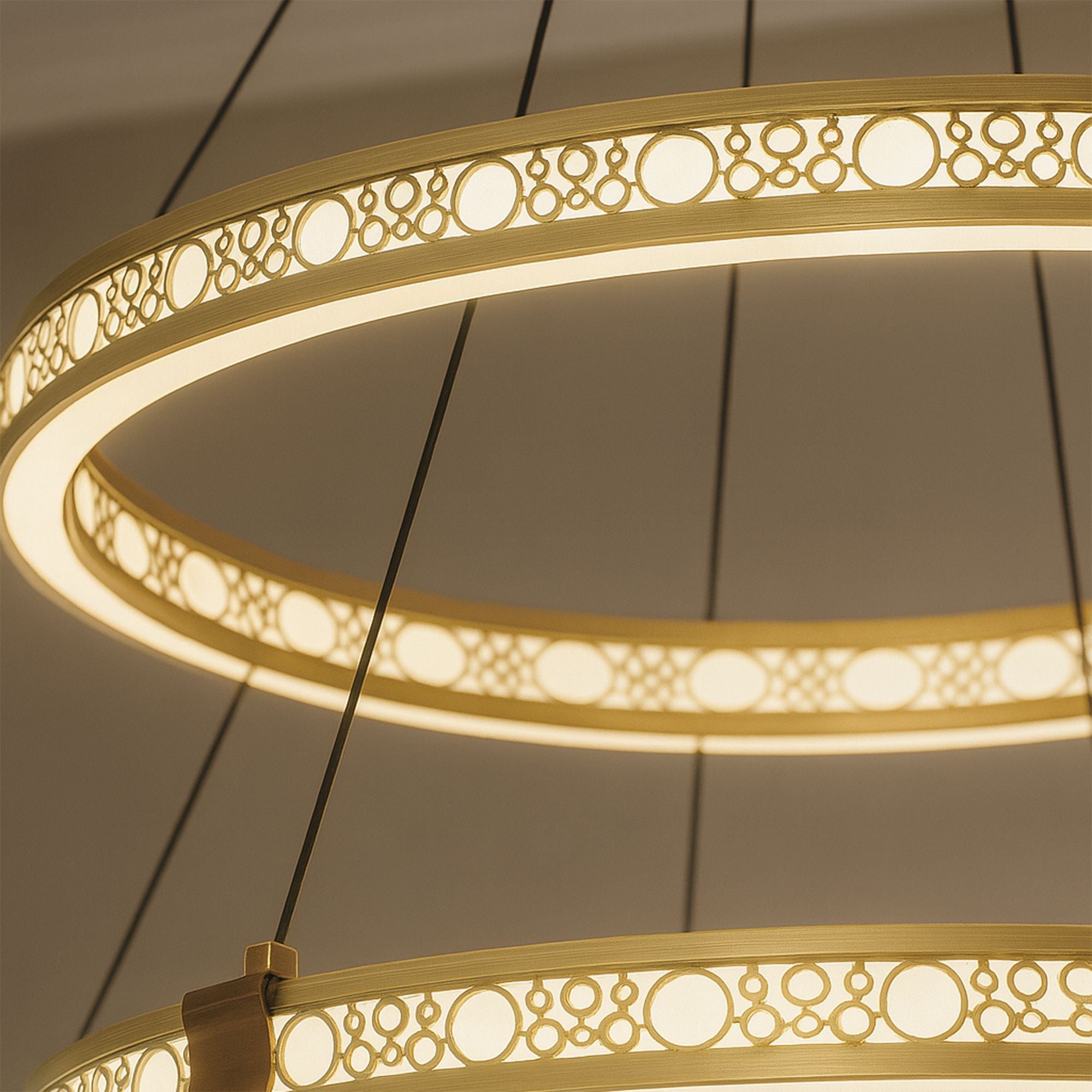 Lampada Led Lhj037-cp2 Gold