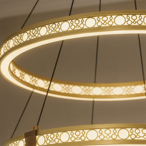 Lampada Led Lhj037-cp2 Gold