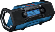Radio da cantiere Bosch GPB 18V-3 SC Professional Bluetooth DAB+ FM 18V con USB-C