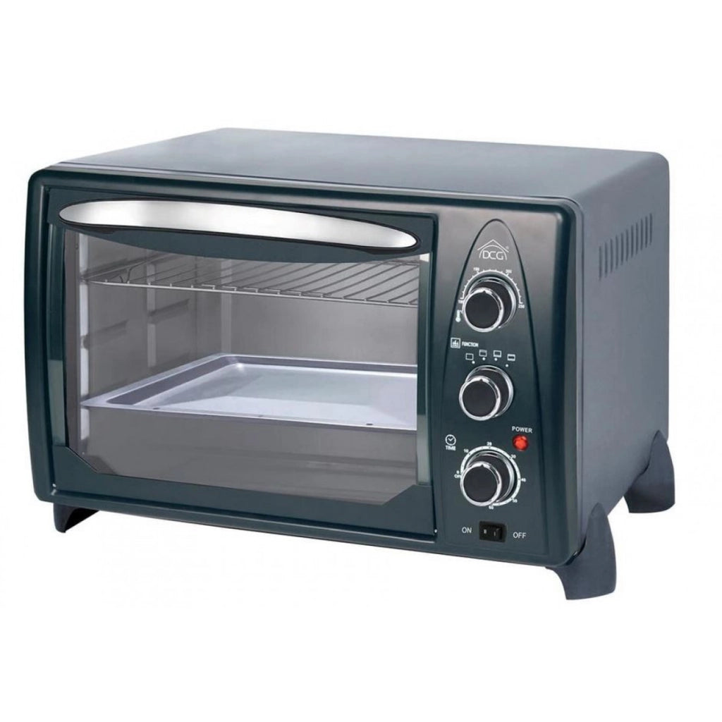 MULTIFORNO VENTILATO 'MB 9824N' DCG cm 44x29x30h - DCG