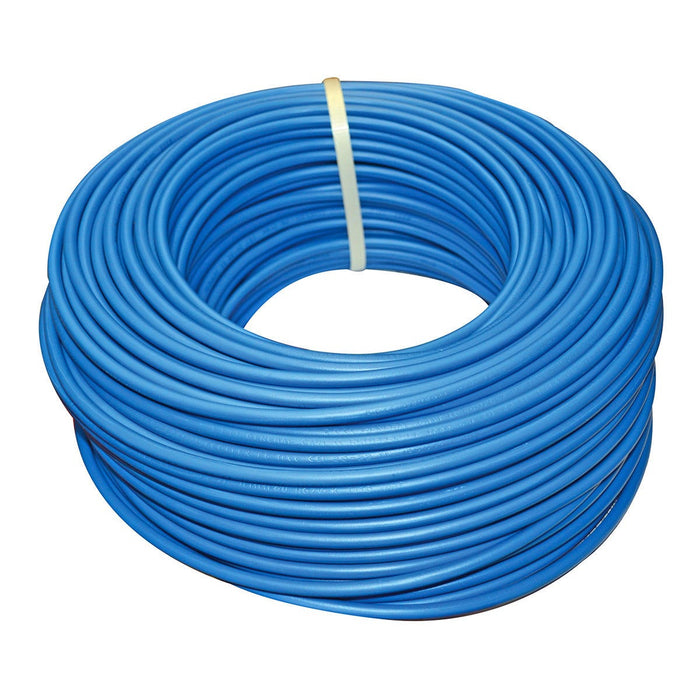Cavo 1X2,5 10Mt Blu