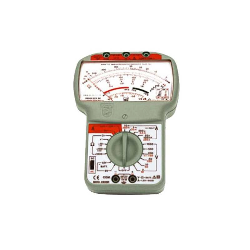 Tester Analogico Pro 2820R Ice
