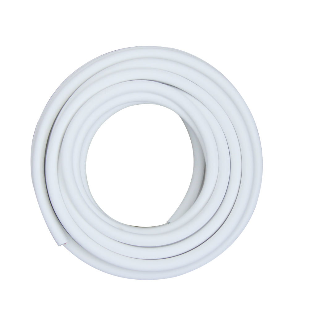 CAVO 2X0,75 MM BIANCO CF.10 MT