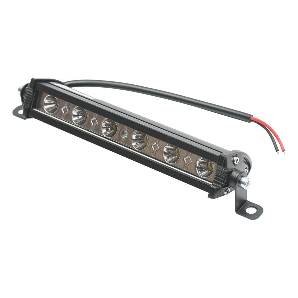 Lampada a barra LED 12-24V, 18W, 40x26x178mm