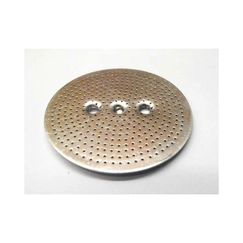 Disco doccetta filtro con 2 fori macchina del caffe\' Saeco Via veneto - Saeco Gaggia