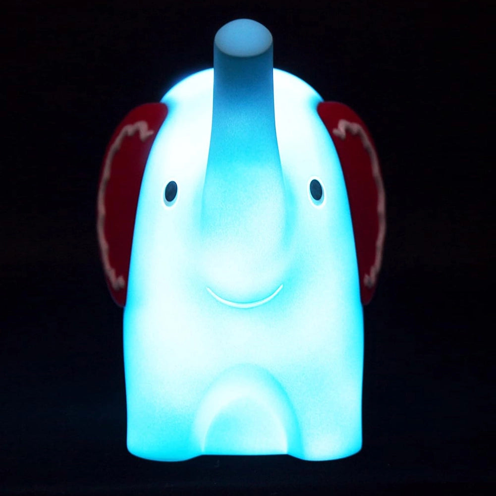 Fisher Price Night Light Elefante Led Giocattolo per Bambini Gioco Idea Regalo