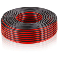 Cavo 2X0,75 Mm Ro/Ne  Cf.10 Mt