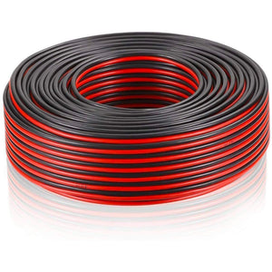 Cavo 2X0,75 Mm Ro/Ne  Cf.20 Mt