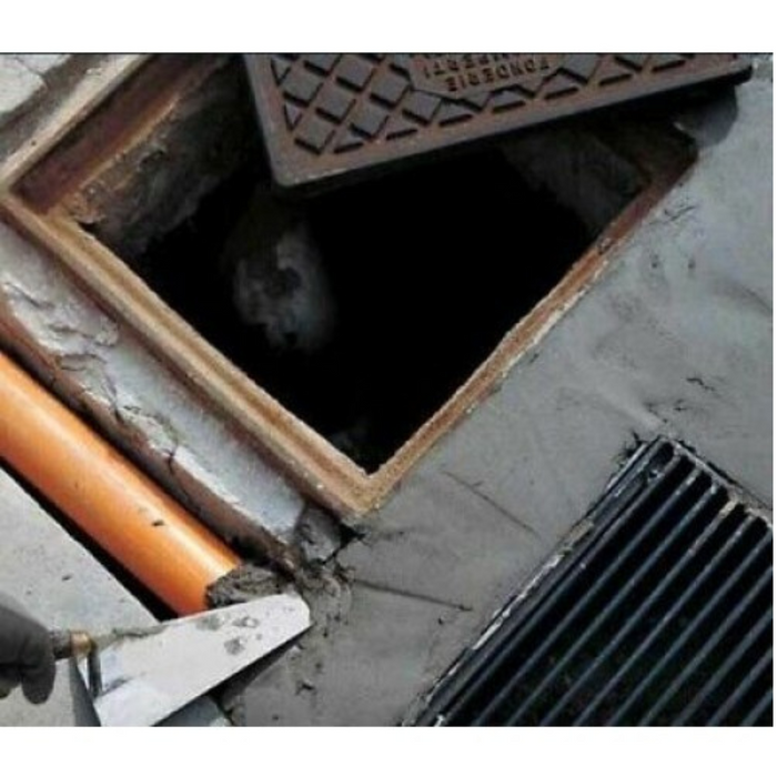 Cemento presa rapida pronto uso riparazioni fissaggio muratura lampocem 25 kg