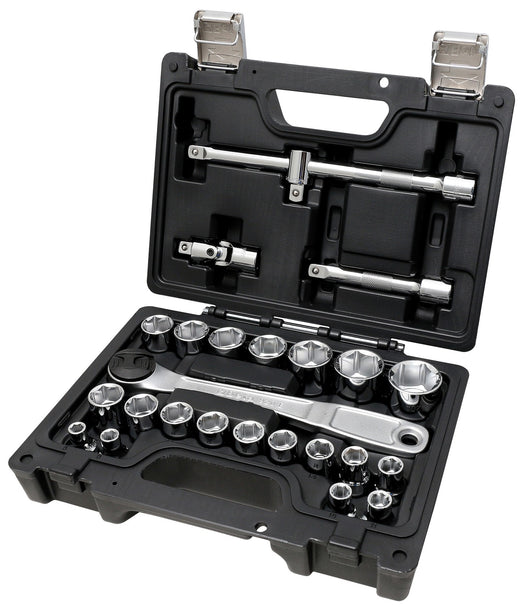 beta art. 923e/c25 serie chiavi a bussola 1/2 cod:ferx.6748