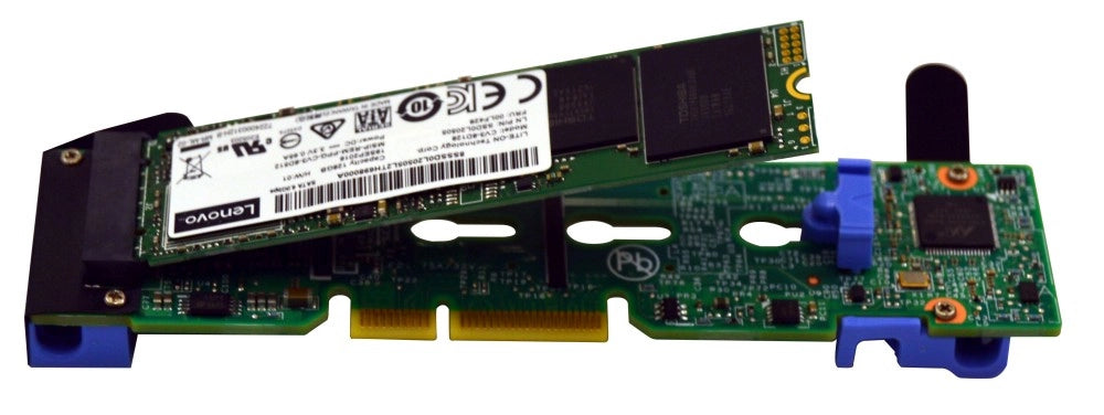 Lenovo 7y37a01093 scheda di interfaccia e adattatore interno m.2