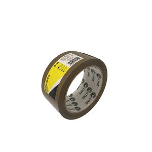 C NASTRO IMBALLO ACRILICO 28 MY MM48X66M AVANA- 36,0 pz