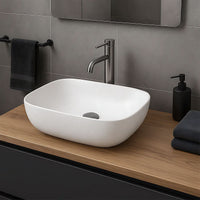 Lavabo Da Appoggio Rea Belinda Warm