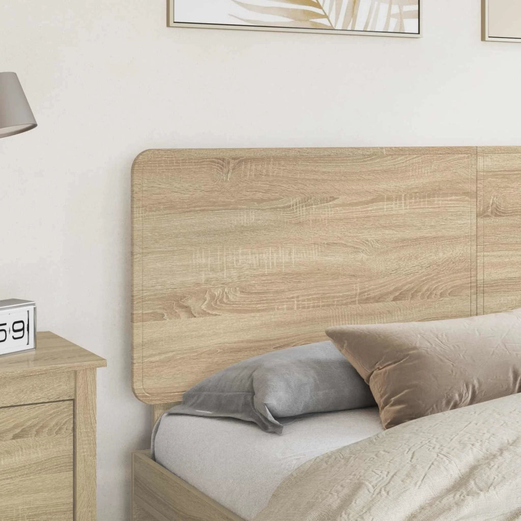 Testiera Rovere Sonoma Legno ingegnerizzato 887838