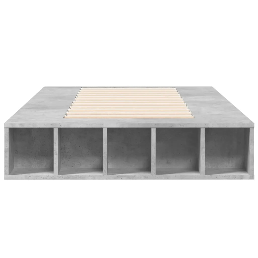 Giroletto Grigio Cemento 90x200 cm in Legno Multistrato 3280520