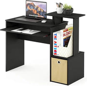 Scrivania Portatile per Laptop, Studio, Scrittura, 100.1(W) x 86.6(H) x 39.9(D) cm
