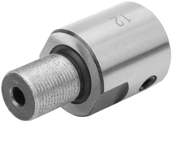Manubrio di precisione in acciaio inossidabile - Componenti CNC - Mini tornio - 12-M14*1 - Alta qualità