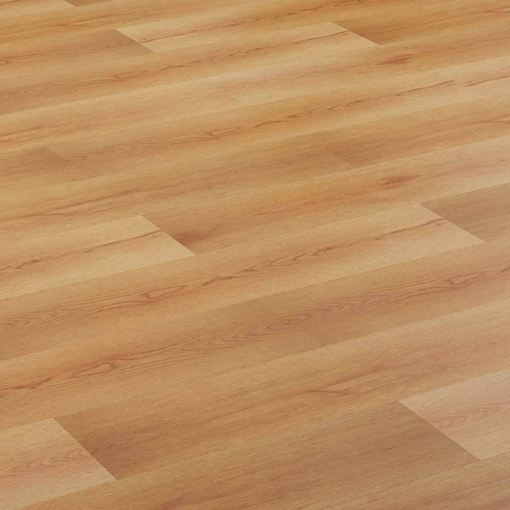 Pavimento in laminato 15 pcs Beige chiaro 101 x 20 x 0,8 cm 42034093