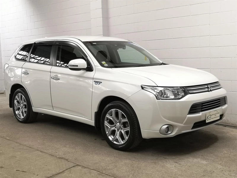 RIGUM905434 , Tappeti per Auto Gomma per MITSUBISHI Outlander PHEV 2013 al 2018, Eclipse Cross 2021 PHEV