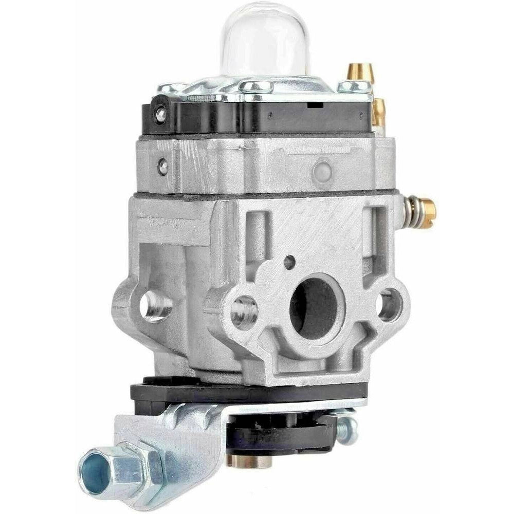 Trade Shop - Carburatore Ricambio Per Decespugliatore 26cc 2 Tempi 1e34f Bc260 / Cg260 -