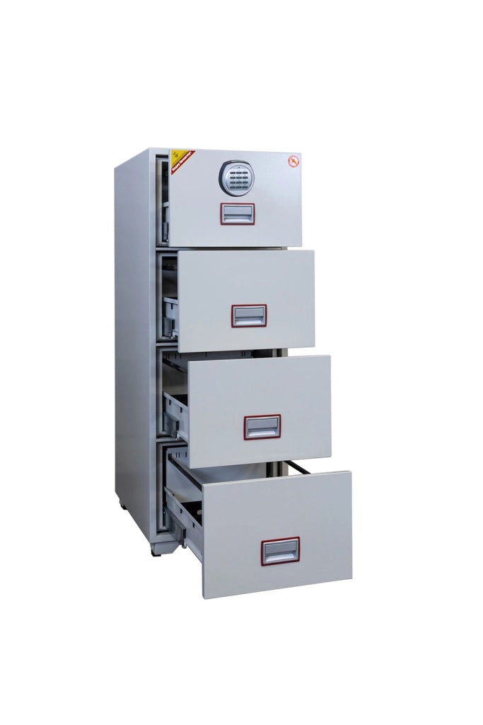 Classificatore Ignifugo Technomax Dfce 4000 per Documenti Elettronico