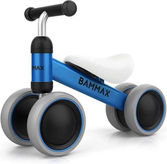 Bicicletta per bambini, bicicletta di equilibrio, perfetto regalo per bambino o bambina