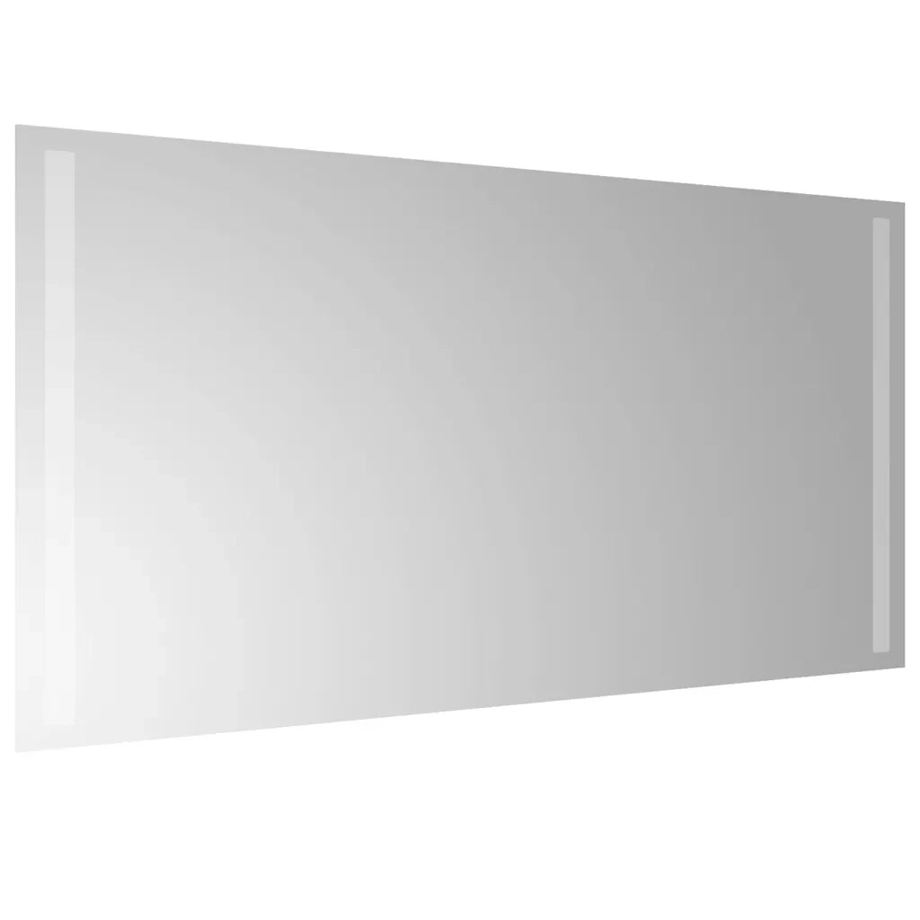 Specchio da Bagno con Luci LED 80x40 cm cod mxl 67619