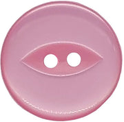 Fischi occhi acrilici a forma di perle, babyknopen, cucito, maglia, ricamo, rosa, 19 mm, 30 righe, 20 pezzi