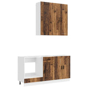 Unità Cucina PORTO 5 pcs Legno antico Legno ingegnerizzato 3438293