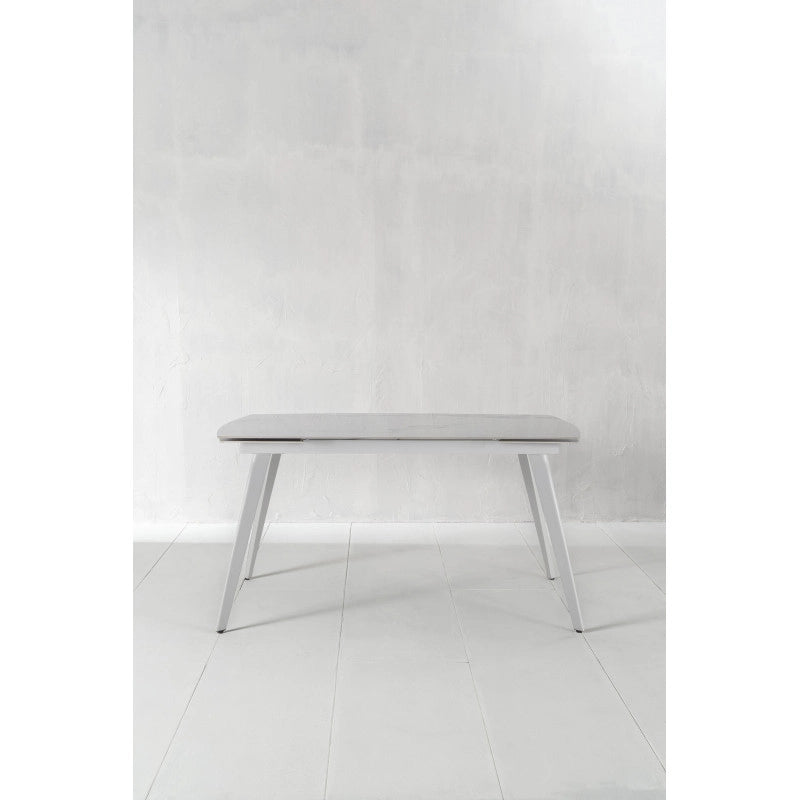 TAVOLO ALLUNGABILE Nicolas 90cm X 140/200cm H 76cm Stones