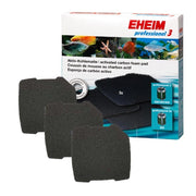 EHEIM 2628710 Ricambio Spugne al Carbone per Filtri Professionel 3, 4 e 5