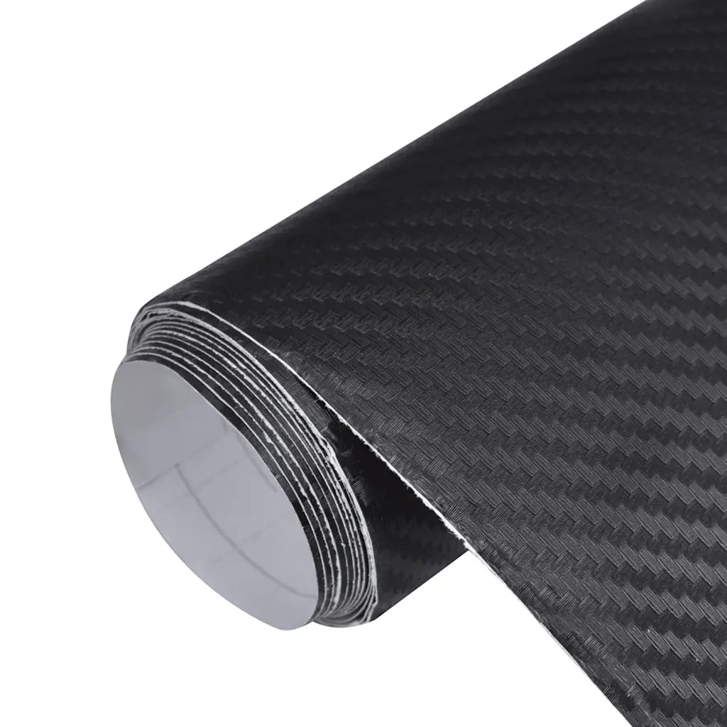 Pellicole per Auto 2 pz Nero 100x150 cm CFW3791138