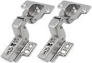 Scharnieri a 95° Interni - Demping Automatico - Chiusura Silenziosa - Diametro di 40mm - 4 Pezzi - Per Cucina/Cassettiera - Scharniere per Porta