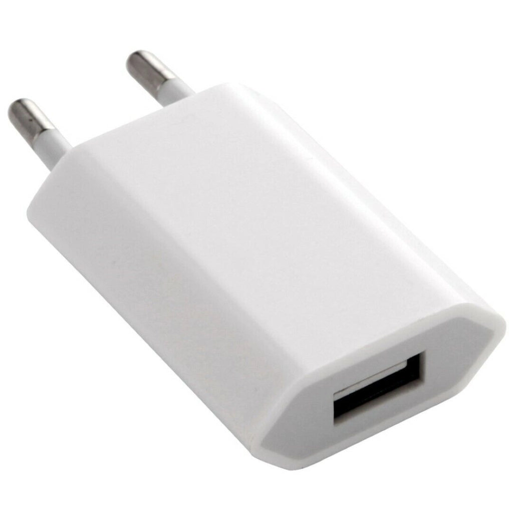 Presa Usb Adattatore 5 V Smartphone Telefono Tablet Electraline - Electraline