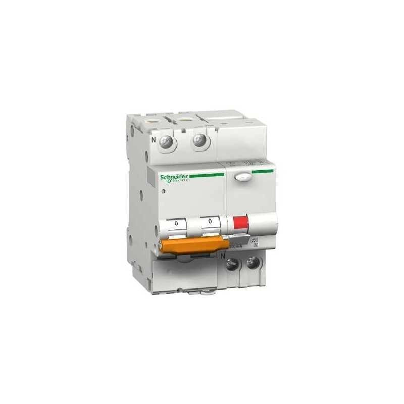 Interruttore Magnetotermico Differenziale 10A