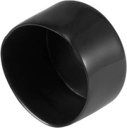 Connettori di fine 4 pezzi - Gomma - 55 mm ID - Protezioni cavi - Flessibili - Resistenti al polvere - PVC di alta qualità - Bocchette in gomma